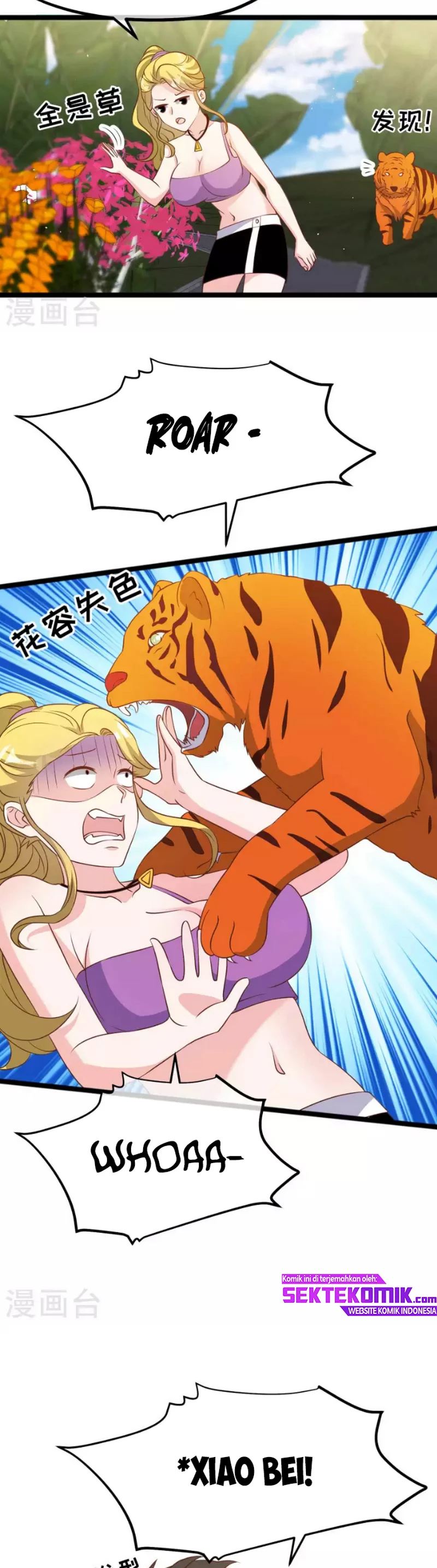 God Fisherman Chapter 196 Bahasa Indonesia